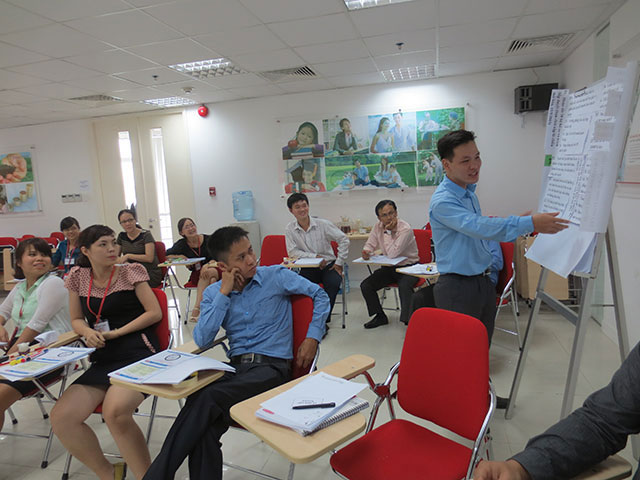 Kỹ năng QL thời gian & tổ chức công việc hiệu quả - Dai-Ichi Life (14.05.2015)